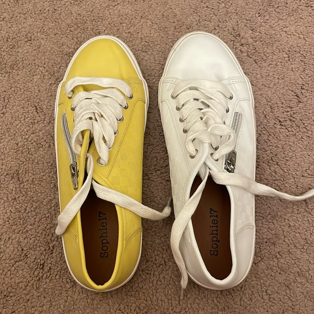 Fashion sneakers